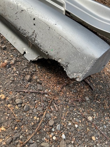 z33 ニスモサイドステップ