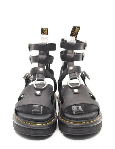 Dr.Martens ADAIRA ブラック UK4