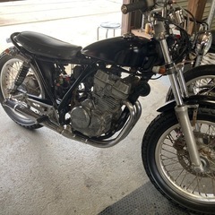 HONDA  GB250 クラブマン　