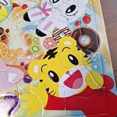 しまじろう パズル の画像