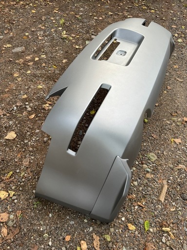 z33 ニスモアンダースポイラー