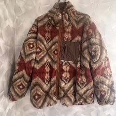 【お値下げしました!!】クリフメイヤー 柄ボア ひっくりキルト ...