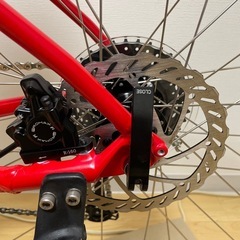 TREK FX 2 Disc Gen 3【購入から40分だけ使用のほぼ新品】 (M6