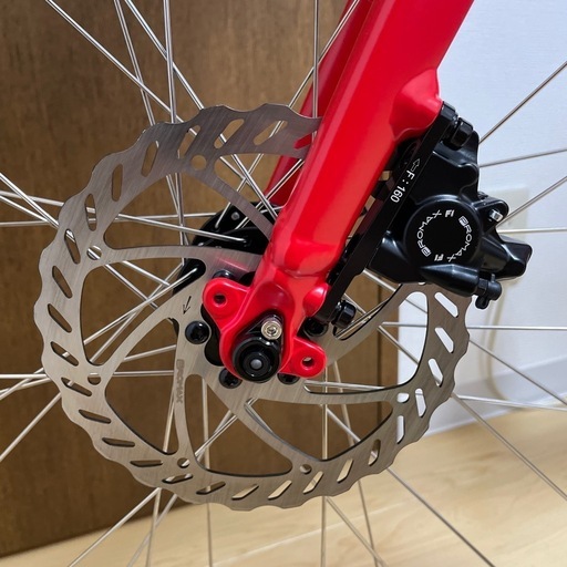 TREK FX 2 Disc Gen 3【購入から40分だけ使用のほぼ新品】 