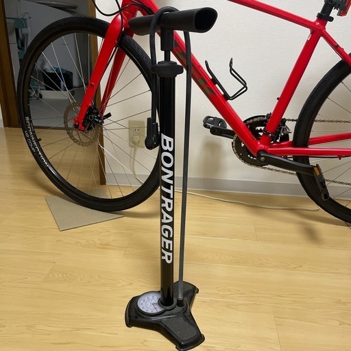 TREK FX 2 Disc Gen 3【購入から40分だけ使用のほぼ新品】 