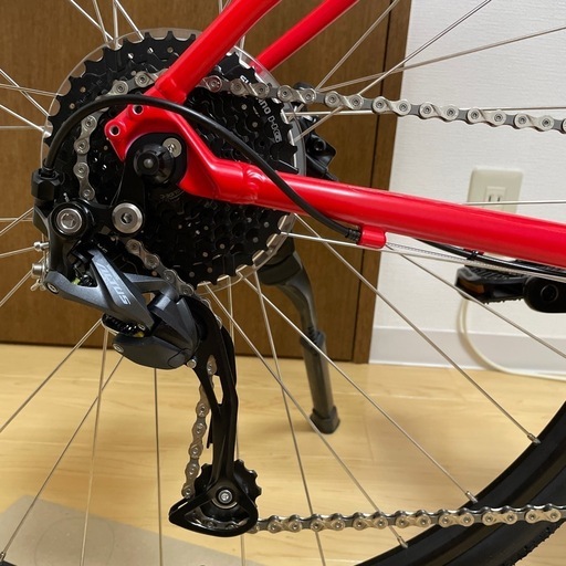 TREK FX 2 Disc Gen 3【購入から40分だけ使用のほぼ新品】 