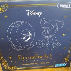 ディズニー寝かしつけプロジェクター