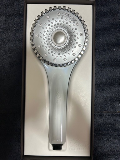 Refa リファ ファインバブルダイア120 ホワイト