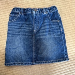 サイズ120〜幼児用スカート