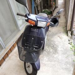 YAMAHAミント50ccの画像
