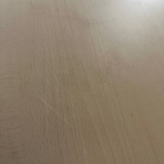 ニトリ　豆型リビングこたつ　白の画像
