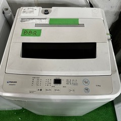 ご来店時、ガン×2お値引き‼️ maxzen(マックスゼン) 2021年製 5.0kg 洗濯機?