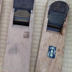 カンナ 鉋の画像