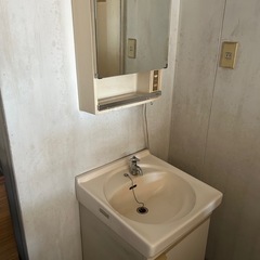 値下中古 TOTO 洗面化粧台