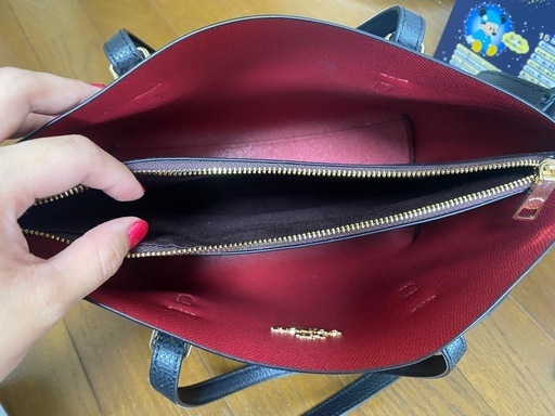 COACH バッグ