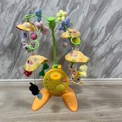 ディズニーキャラクターズ やわらかガラガラメリーデラックス