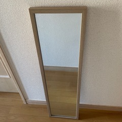 ウォールミラー　全身鏡