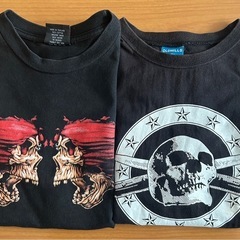 Tシャツ2枚セット