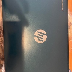 別にも出品中で早い者勝ちです‼️ノートパソコン HPChromebook箱、配線 