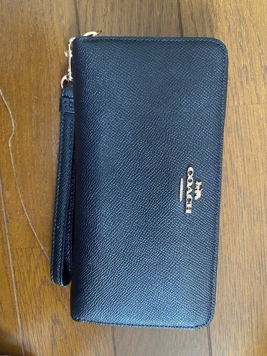 COACH  長財布