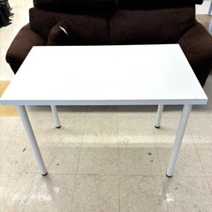 桐生店【現状品】j9-41 テーブル  IKEA イケア