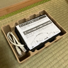 【お取引者様決定】BUFFALOバッファロー 無線 Wi-Fiルーター WSR-1166DHPL2/N コンセント×の画像