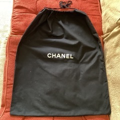 CHANEL 布　袋の画像