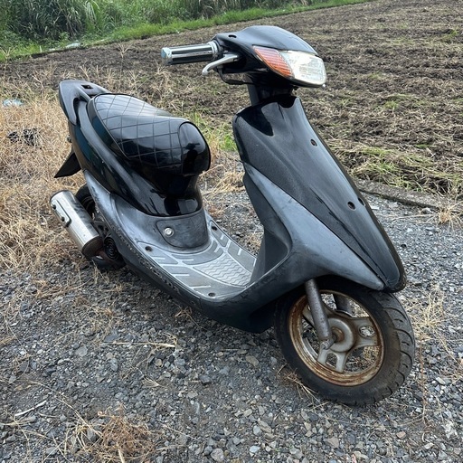 DIO ZX仕様　直ぐに乗れます　バイク　HONDA