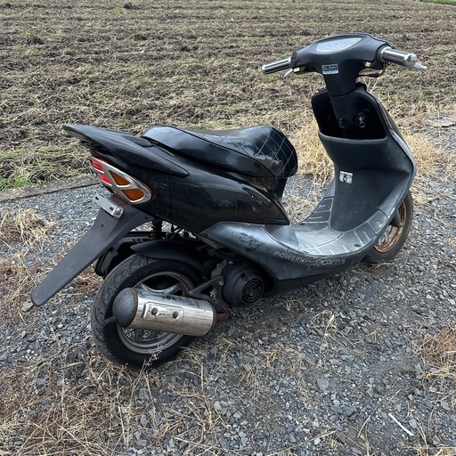 DIO ZX仕様　直ぐに乗れます　バイク　HONDA