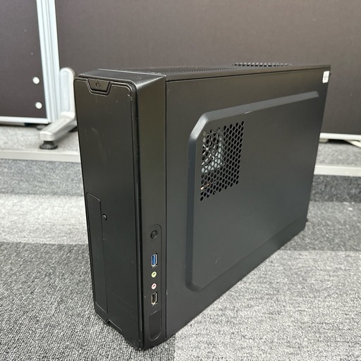 デスクトップパソコン AMD Athlon 200GE / メモリ8GB / SSD512GB / Windows10  / WPS Office2・キングソフトセキュリティPro付き