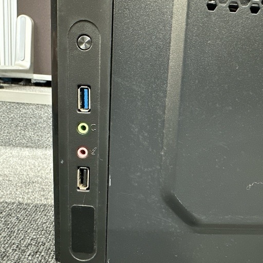 デスクトップパソコン AMD Athlon 200GE / メモリ8GB / SSD512GB / Windows10 Home / 