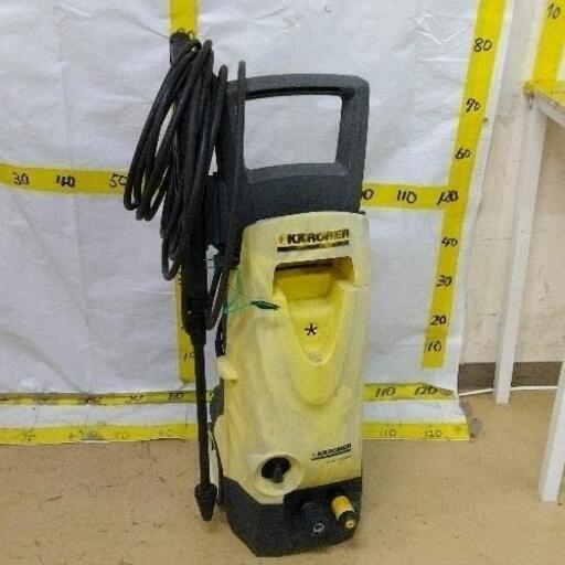 0926-090 ケルヒャー高圧洗浄機 K4.00 サイレントタイプ