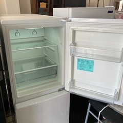 ハイアール 2ドア冷蔵庫 JR-NF148A  リサイクルショップ宮崎屋 住吉店24.9.26Fの画像