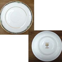ノリタケ ストリームサイド カップ＆ソーサー 2客セット ボーンチャイナ Noritake 札幌市 清田区 平岡の画像