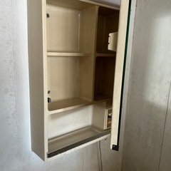 値下中古 TOTO 洗面化粧台の画像