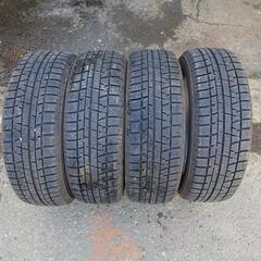 165/55R15 75Q 軽自動車用スタッドレスタイヤ4本