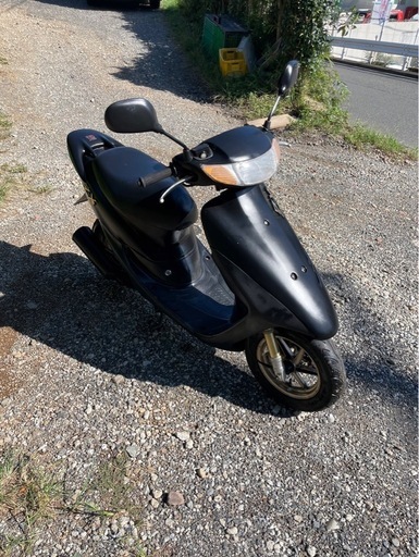 ホンダ　ライブディオZX 本物　(検)バイク　オートバイ