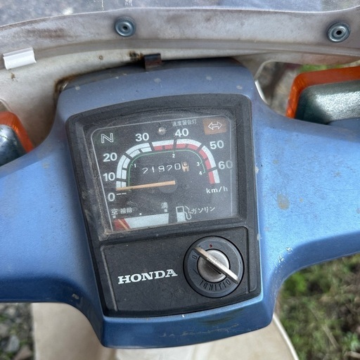 軽整備済み スーパーカブ　角目　実働　旧車　バイク　HONDA 原付 軽整備済み スーパーカブ 角目 実働 旧車 バイク HONDA 原付の通販はau