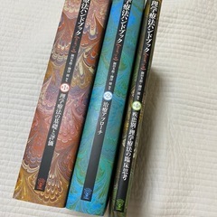 理学療法　ハンドブック3冊の画像