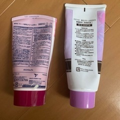 veet & epilat除毛クリームセットの画像