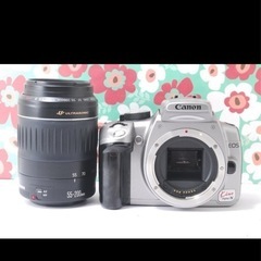 canon eos kiss digital n について