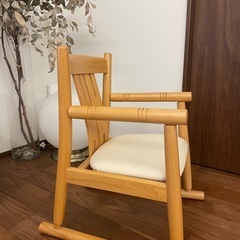 完売❣️椅子の画像
