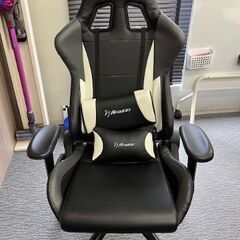 Arozzi ゲーミンクチェア（中古）