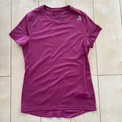 Reebok スポーツシャツ