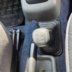 ☆　三菱　パジェロミニ　四駆ターボ　平成11年　LED付　103,155km　☆の画像