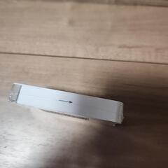 未使用　MUJI　スチールゼムクリップの画像