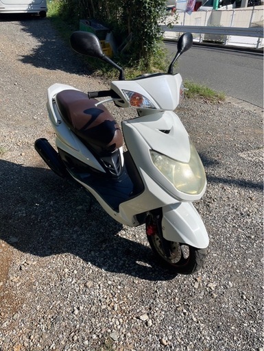 ヤマハ　シグナスX 2型　SE44J 国内製(検)小型スクーター　オートバイ