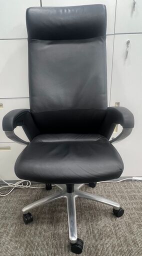 コクヨ KOKUYO エグゼクティブチェア　CR-G383L