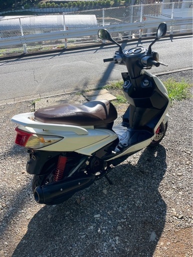 ヤマハ　シグナスX 2型　SE44J 国内製(検)小型スクーター　オートバイ