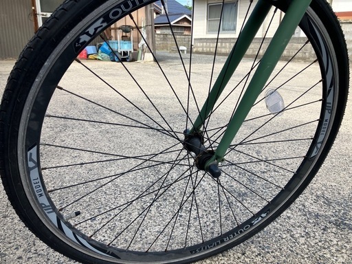 自転車